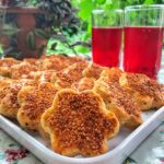 Susamlı kurabiye tarifi