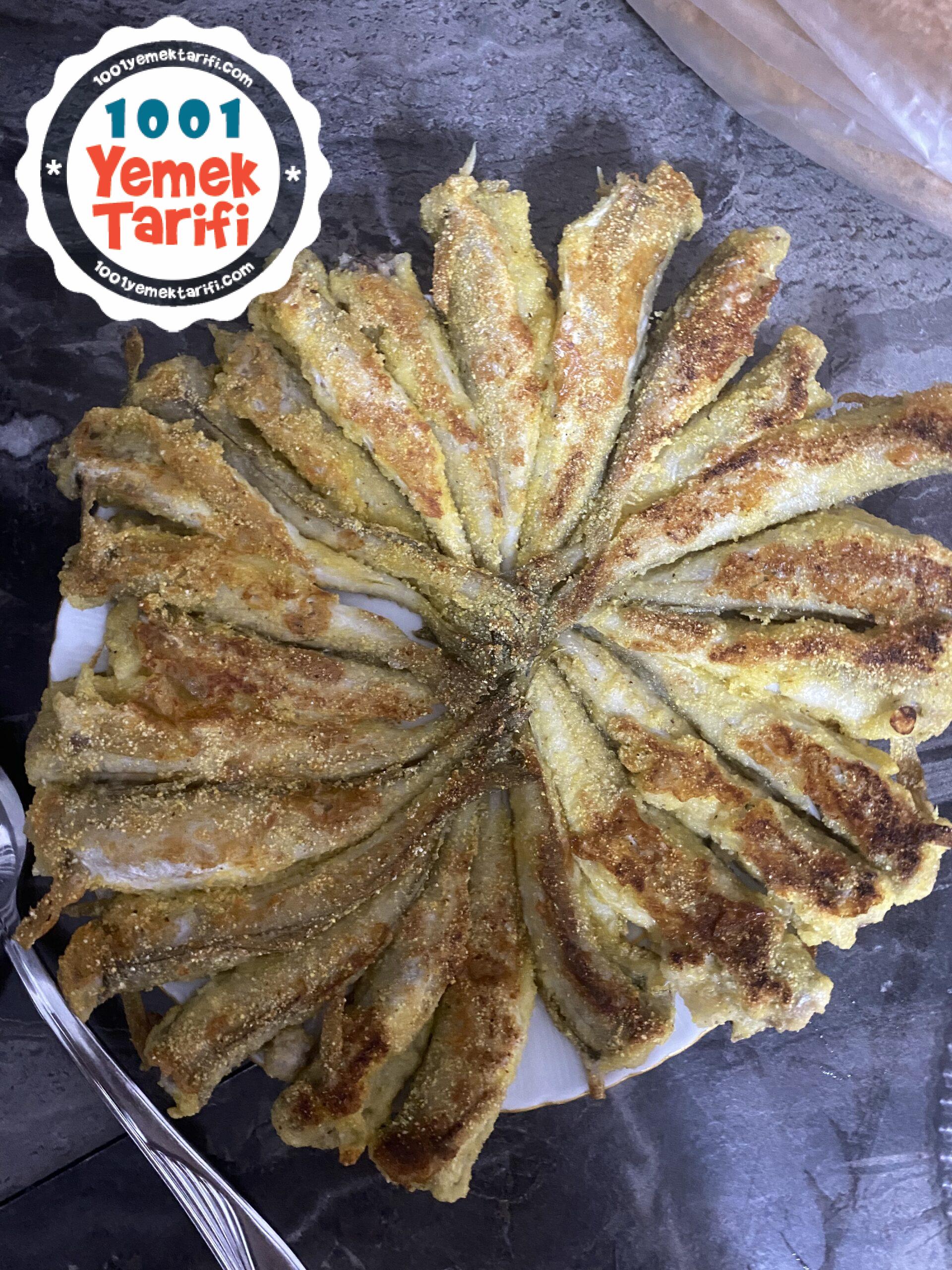 Karadeniz Usulü Balık Kızartması Nasıl Yapılır