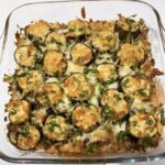 Patates ve Patlıcanlı Karışık Oturtma Tarifi