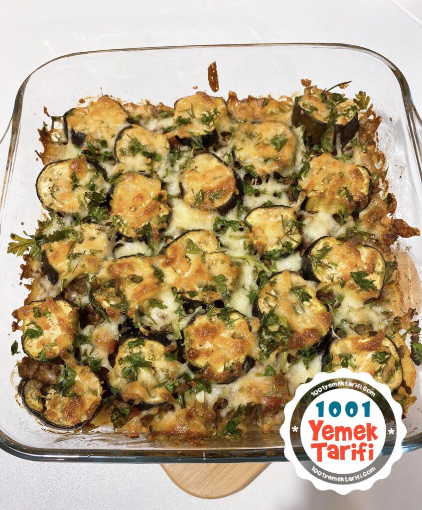 Patates ve Patlıcanlı Karışık Oturtma Tarifi