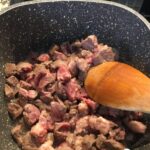 Arpacık Soğanlı Et Yahni Tarifi