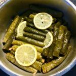 Zeytinyagli yaprak sarmasi tarifi nasil yapilir-yaprak sarmasi yapimi kolay