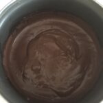 çikolatalı pasta yapımı