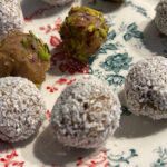 Kestane topları Tarifi