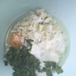 Peynirli Kaşık Dökmesi tarifi