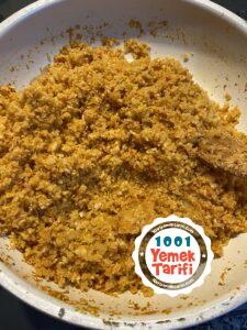 Karnabahar kısırı tarifi