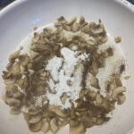 Kremalı Mantarlı Makarna Tarifi