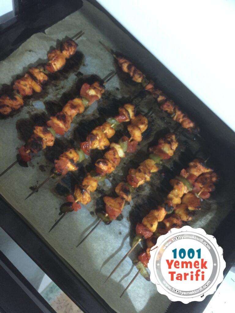 tavuk şiş tarifi