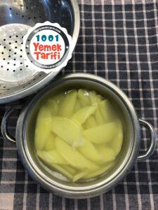 Tereyağlı Patates kızartması