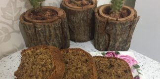 nescafeli kek nasıl yapılır-kahveli kek yapımı