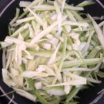 Kabak Spagetti Tarifi