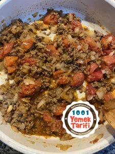 Patates ve Patlıcanlı Karışık Oturtma Tarifi