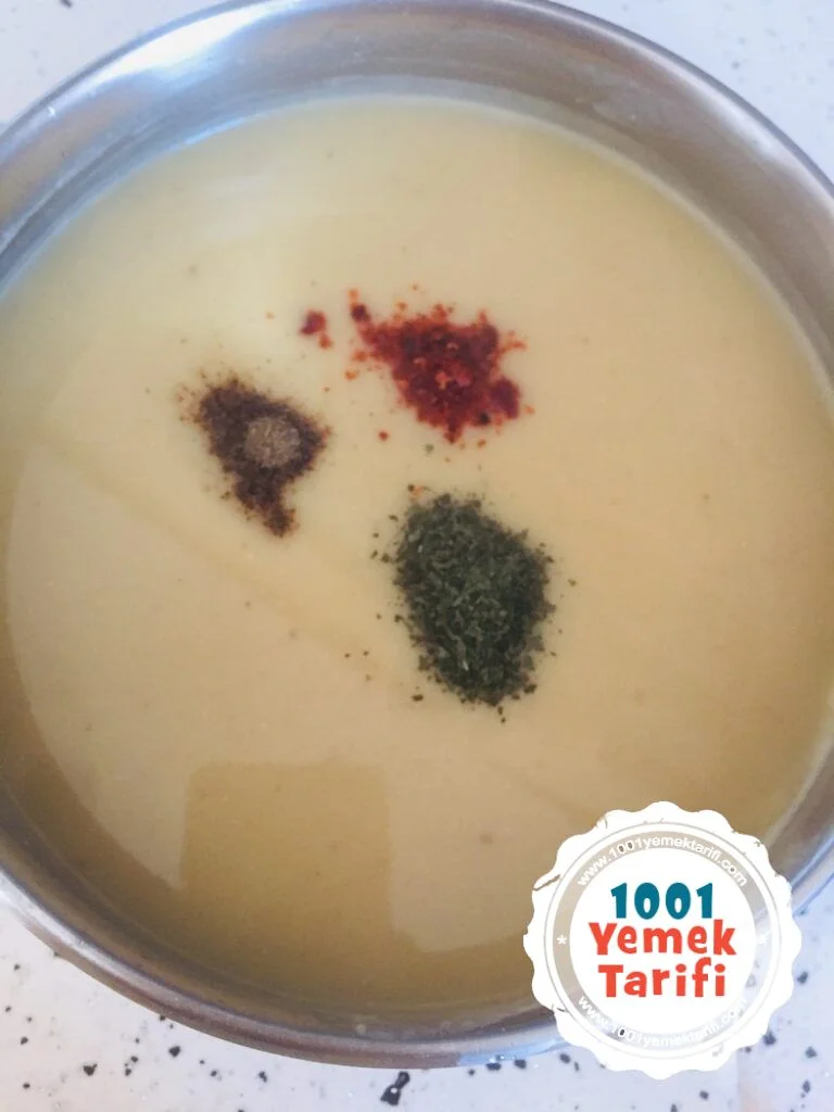 mercimek çorbası tarifi yapımı nasıl yapılır kaç kalori puf noktaları-1001yemektarifi