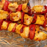 Terbiyeli tavuk şiş tarifi