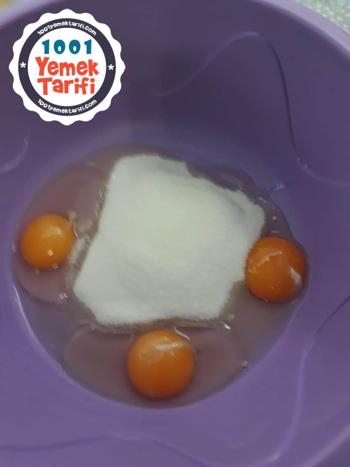 Portakallı Revani