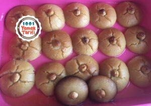 nefis şekerpare tarifi