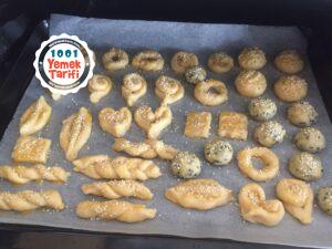 tuzlu kurabiye tarifi-nasıl yapılır