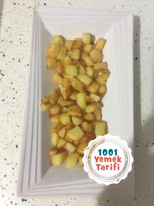Patates Sarımsaklısı