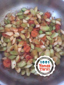 Pırasa yemeği tarifi