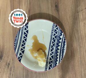 Sahine Tatlısı Nasıl Yapılır