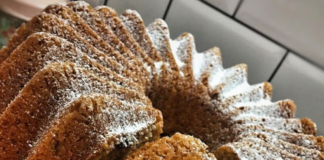 Havuçlu Tarçınlı Kek Tarifi