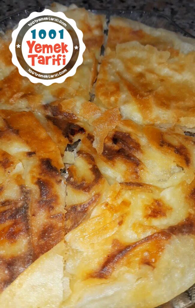 Kolay Tava Böreği Tarifi