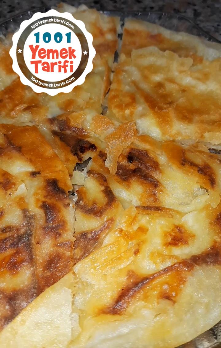 Kolay Tava Böreği Tarifi