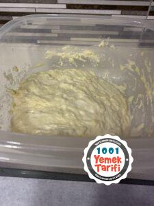 Çikolatalı poğaça tarifi