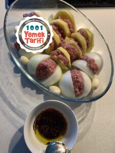 Gaziantep'in Meşhur Soğan Kebabı Tarifi