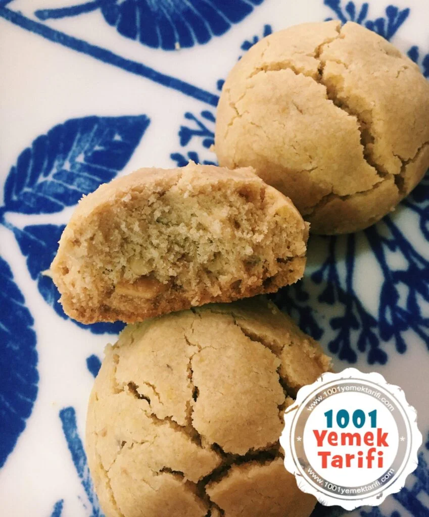 Tahinli Kurabiye Tarifi-nasıl yapılır
