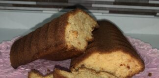 Kolay Baton Kek Tarifi nasıl yapılır yapımı