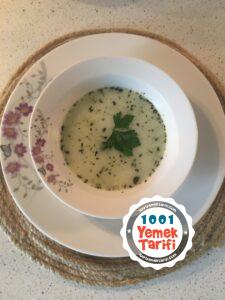 Nefis Yayla Çorbası Tarifi-kolay çorba nasıl yapılır-kaç kalori