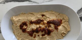 Humus Tarifi (nasıl yapılır-kaç kalori) yapımı