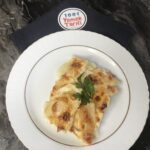 Fırında Kremalı Kaşarlı Patates Tarifi