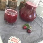 Ev Yapımı Organik Vişne Suyu Tarifi