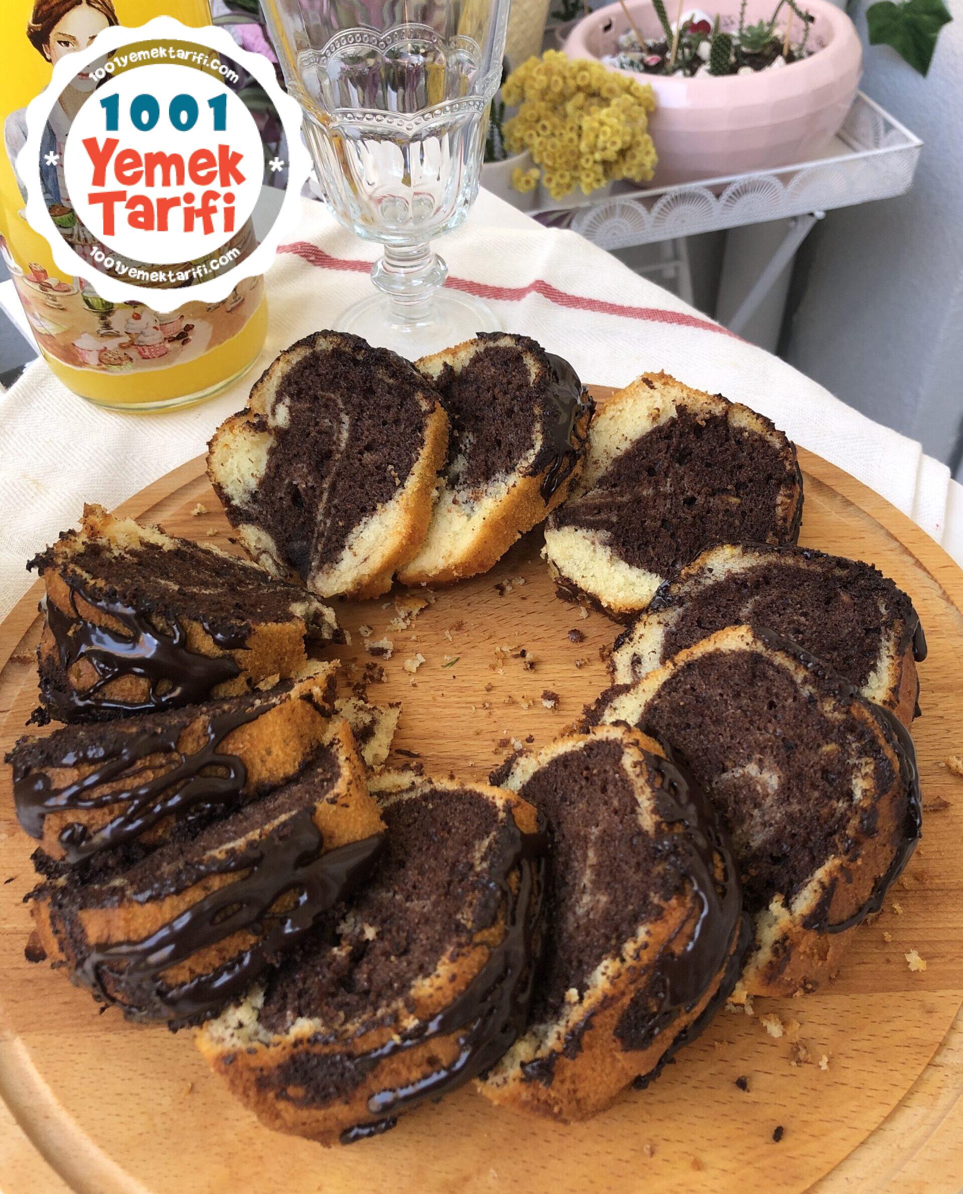 Kakaolu Kek Tarifi