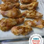 Ballı Çıtır Tavuk Tarifi yapımı nasıl yapılır kaç kalori