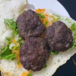 Dondurucuya Koymalık: Köfte Tarifi