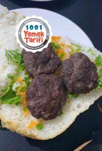 sokak köftesi tarifi