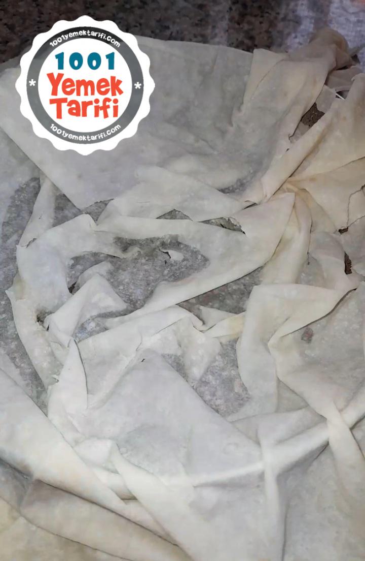 Kolay Tava Böreği Tarifi