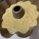 Elmalı ve Muzlu Şekersiz Kolay Kek