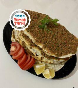 Lahmacun Tarifi, Nasıl Yapılır