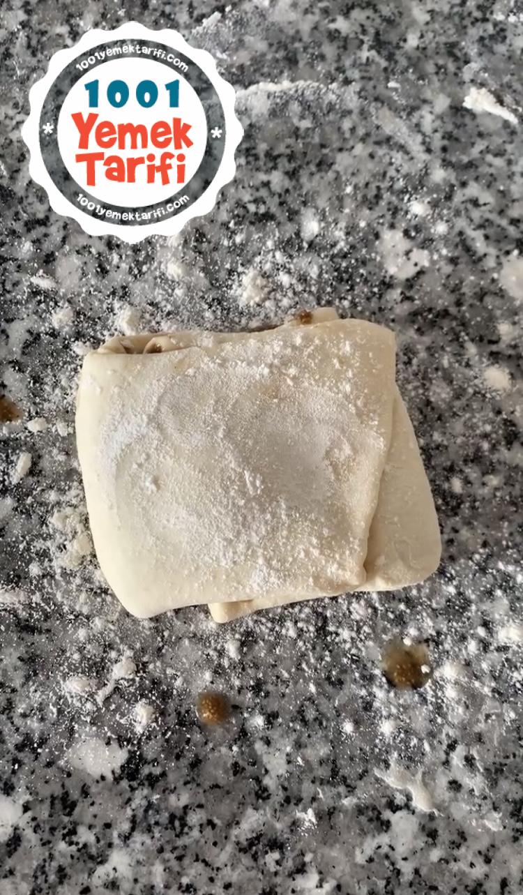 Haşhaşlı katmer tarifi