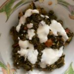 Pazı Kavurması Tarifi (Mancar Otu) nasıl yapılır