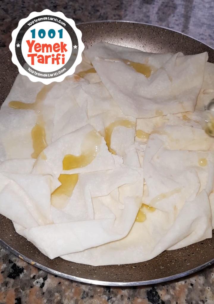 Kolay Tava Böreği Tarifi