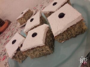 Nefis Haşhaşlı Revani Nasıl Yapılır