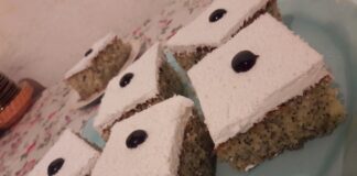 Nefis Haşhaşlı Revani Nasıl Yapılır