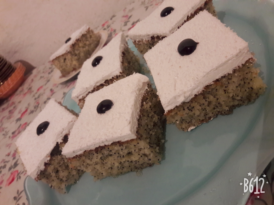 Nefis Haşhaşlı Revani Nasıl Yapılır