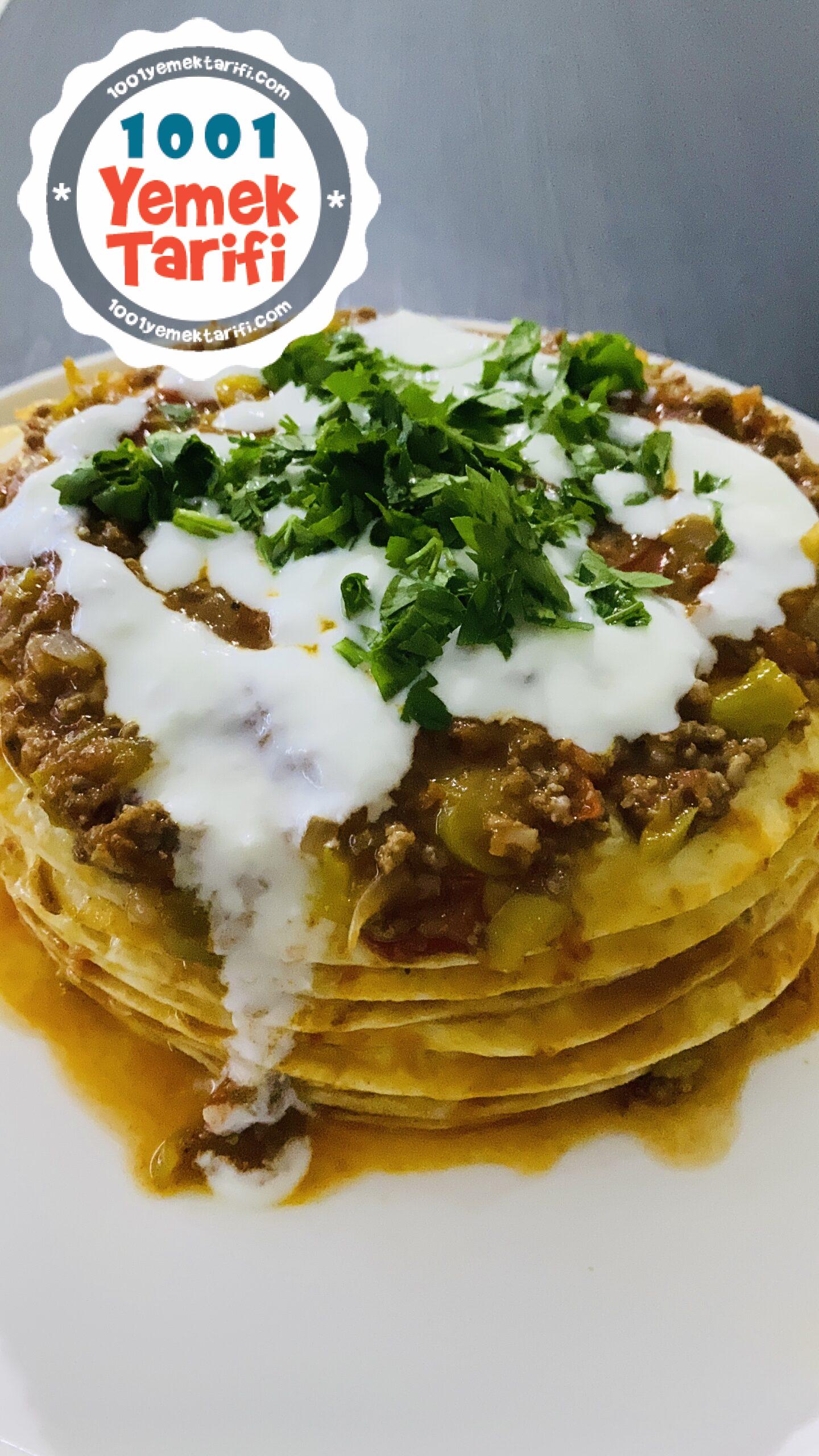 Kayseri Yağlaması Tarifi, Nasıl Yapılır