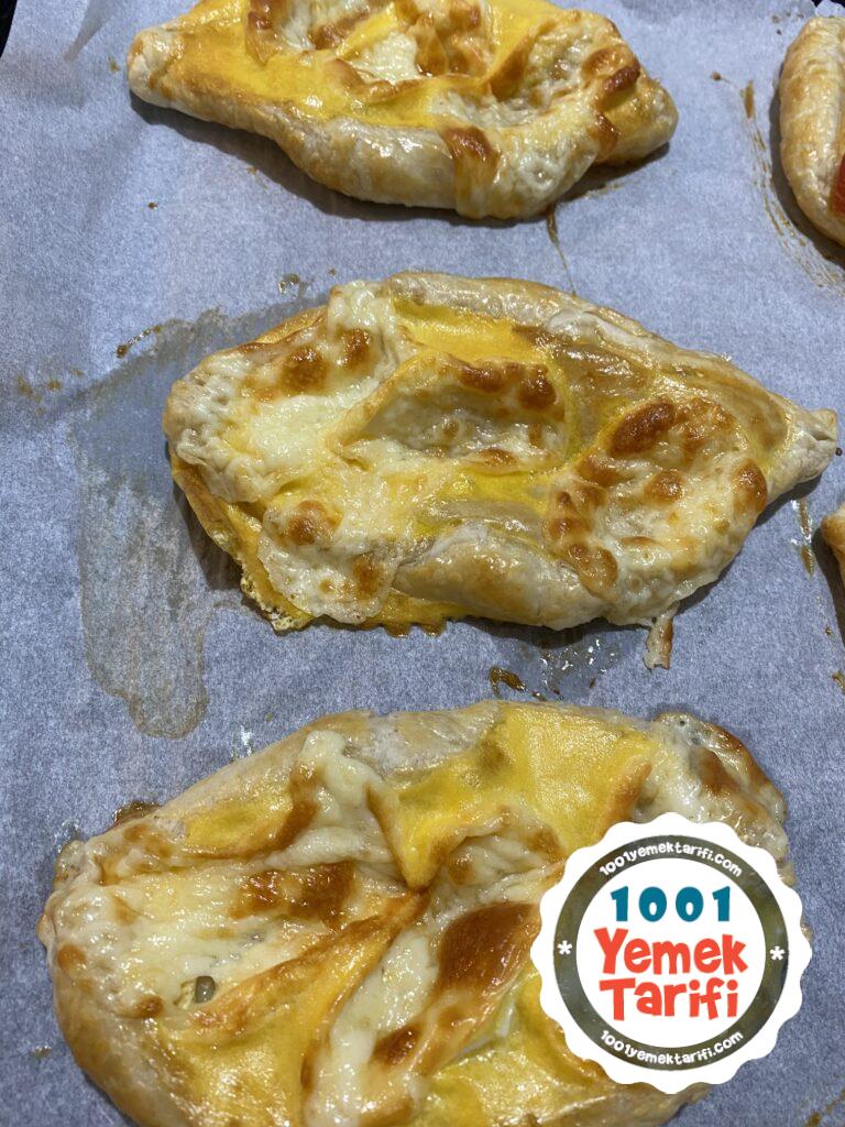 Milföyle Pide Tarifi